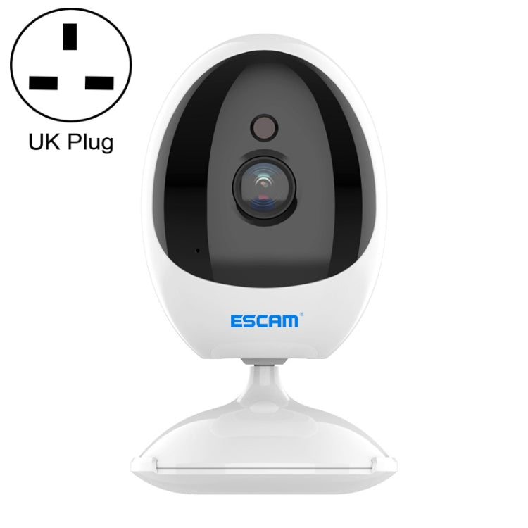 ESCAM QF006 3MP 1296P HD Indoor Wireless PTZ IP Camera IR Night Vision AI Humanoid Detection Home Security CCTV Monitor, AU Plug, UK Plug, EU Plug, US Plug ESCAM QF006 3MP 1296P HD Indoor Wireless PTZ IP Camera IR Night Vision AI Humanoid Detection Home Security CCTV Monitor, AU Plug, UK Plug, EU Plug, US Plug
